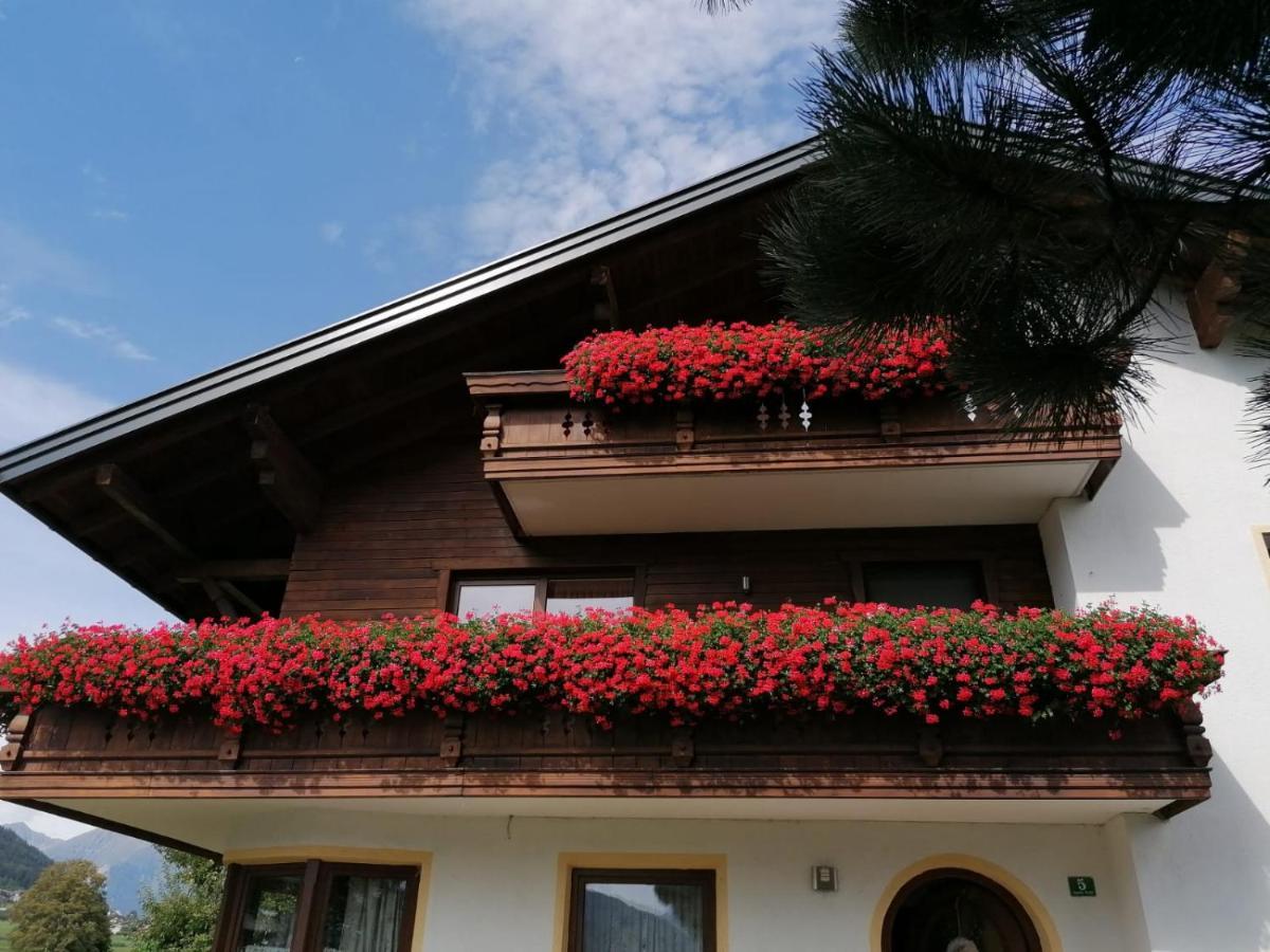 Ferienwohnung Barschtlerhof Axams Exterior foto
