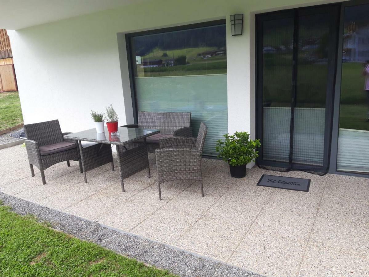 Ferienwohnung Barschtlerhof Axams Exterior foto